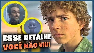 PERCY JACKSON EP 07 EXPLICADO  Prometeu tudo e entregou nada [upl. by Nylodnewg]