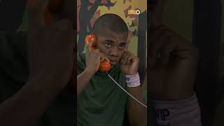 DAVI ATENDE O BIG FONE E ESTÁ IMUNE AO PAREDÃO 💥 BBB 24 [upl. by Ainiger]