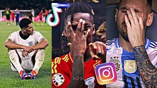 Best Football Edits  Tik Tok amp Reels  SKILLS FAILS GOALS 113 [upl. by Morganstein471]