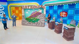 The Price is Right  Cliff Hangers  9232024 [upl. by Rania]