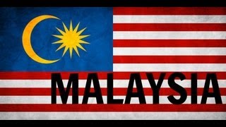 ♫ Malaysia National Anthem ♫ [upl. by Shelby96]