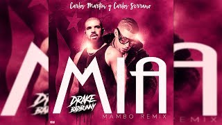 Bad Bunny feat Drake  Mia Mambo Remix La Doble C [upl. by Shannah]