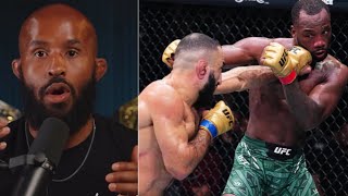 Leon Edwards vs Belal Muhammad 2 Reaction amp Breakdown [upl. by Fax]