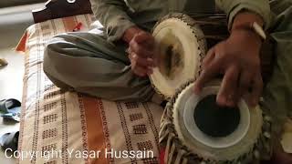 Inj Vichre Murr Nayi Aye Jaani Door Gaye  Qawwali Tabla By Ustad Dildar Hussain Khan [upl. by Robin657]