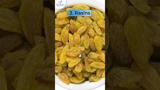 Benefits Of Eating Soaked Dry fruits At Morning  Nutrition In Dry fruits [upl. by Jacobo]