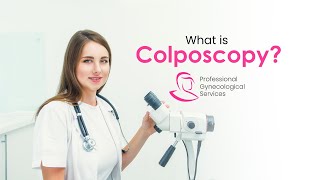 What Is Colposcopy [upl. by Carlita]