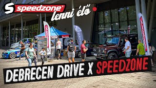 Debrecen Drive feat Speedzone Speedzone S12E45 [upl. by Arrej]