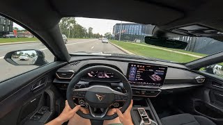 NEW Cupra Formentor 2025  POV Drive [upl. by Shiroma]