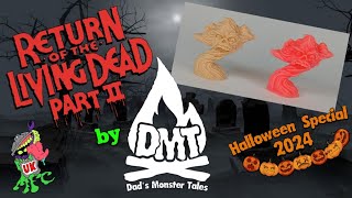 UK Minifigure Collectors grab the exclusive to Return Of The Living Dead Part 2 by DMT [upl. by Angi615]