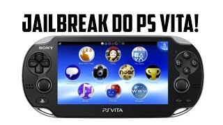 Vale a pena DESBLOQUEIO do PS Vita Henkaku Jailbreak 360 PS TV [upl. by Llevram135]