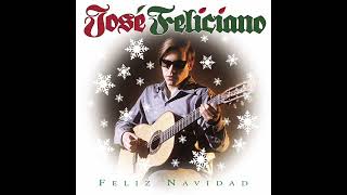 José Feliciano  Feliz Navidad Official Instrumental [upl. by Nedmac299]