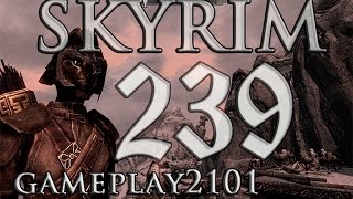 Skyrim 239 Найти Двойственное перо на дне озера Хонрик [upl. by Lauralee]