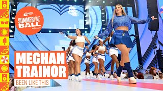 Meghan Trainor  Been Like This Live at Capitals Summertime Ball 2024  Capital [upl. by Wera260]