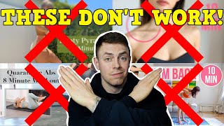 Why 10 Minute Workouts DONT WORK  Daisy Keech amp Emi Wong [upl. by Herahab173]