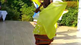 kinyankole BANYANKOLEdance by crownnkula africa [upl. by Ahsuoj]