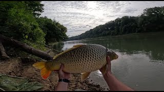 A NAGYHALAS IDŐSZAK  A gyönyörű őszi Tisza [upl. by Heimlich]