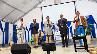 Radiance Acapella  uJesu fike kuseni LIVE [upl. by Ginelle]