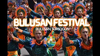 BULUSAN FESTIVAL The TRIBU BULUSAN of BULUSAN SORSOGON in 50th KASANGGAYAHAN FESTIVAL 2024 [upl. by Starlin968]