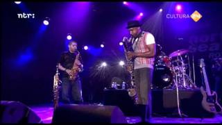 Marcus Miller  NSJ 2010  In a sentimental mood  Tutu 45 [upl. by Ellezig]