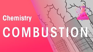 Complete amp Incomplete Combustion  Environmental Chemistry  Chemistry  FuseSchool [upl. by Kra]