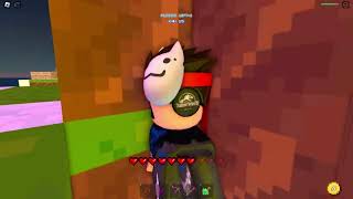 Skywars Gameplay Roblox Skywars [upl. by Niki]