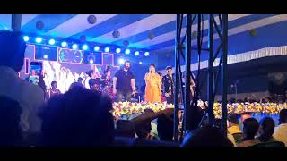 aseema panda bhogarai melody night Show 2024 [upl. by Salvidor]