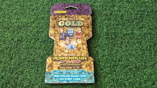 Panini Fifa 365 2025Unboxing saszetki Premium Gold [upl. by Ly]