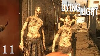 Dying Light Ep11  Chocolate Madness [upl. by Holcman]