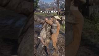 RED DEAD REDEMPTION 2 ES TAN REALISTA QUE… [upl. by Yup910]