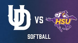 Dallas Softball vs HardinSimmons Game 1 [upl. by Odidnac]