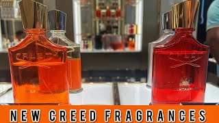 NEW CREED FRAGRANCES 2024 🔥🔥🔥 [upl. by Gnoud450]