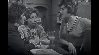 Patricia Routledge in Coronation Street 22 March 1961 [upl. by Notsob]