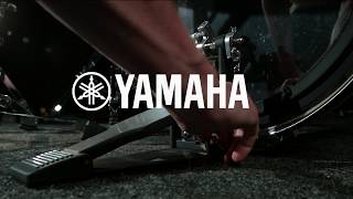 Yamaha FP9500D Direct Drive Kick Drum Pedal  Gear4music demo [upl. by Akinnor]