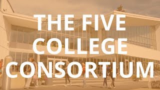 Five Colleges One Tuition • The Five College Consortium [upl. by Zeke]