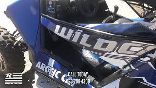 2014 Arctic Cat® Wildcat® X [upl. by Ylrbmik]