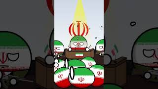 The Third World War is on the Threshold countryballs [upl. by Melany]