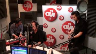 Miossec  Jacques Dutronc Cover  Session Acoustique OÜI FM [upl. by Bettencourt]