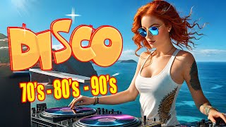 Best Disco Dance Songs of 70 80 90 Legends Retro  Disco Dance Music Of 80s Eurodisco Megamix [upl. by Robbert960]