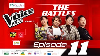 The Voice Kids  Episode 11  Season 3  2024 [upl. by Atileda]