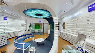 Zeiss Vision Centre Thane  Matterport Virtual Tours Highlights [upl. by Eleni]