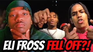 Can Eli Fross REVIVE His Career Rich Nunu x Eli Fross  SLIME OUT REACTION [upl. by Atsok]