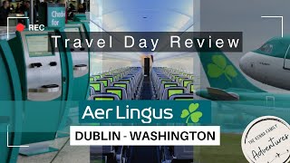 Aer Lingus Airline Review Any Good [upl. by Eelyk805]