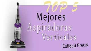 🚀 LAS 5 Mejores ASPIRADORAS VERTICALES CALIDAD PRECIO del 2024 🔥Aspiradora de Escoba Análisis [upl. by Northrop]