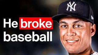 How An MLB Star With Only ONE Skill Destroyed Everyone [upl. by Lapides430]