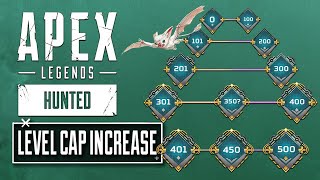 Apex Legends Season 14 Level Cap Increase and Prestige System [upl. by Rosenblatt]