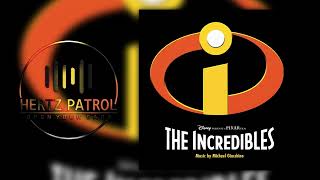 The Incredibles Lithe Or Death 432hz [upl. by Bertle]