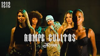 REYKON  ROMPE CULITOS VIDEO OFICIAL [upl. by Notsniw162]