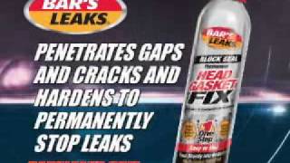 Bars Leaks Block Seal Head Gasket Fix [upl. by Kcirreg]