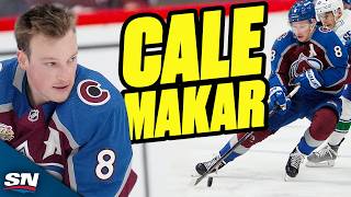 Cale Makars Most Unreal Plays Of The 202324 NHL Season [upl. by Huldah]