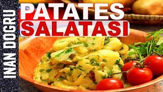 HARDALLI PATATES SALATASI [upl. by Shaya]